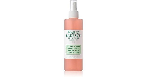 Spray facial - With Aloe, Herbs And Rosewater - 177 ml | Mário Badescu