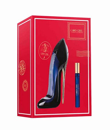 Perfume - Good Girl - Eau de Parfum - 80 ml + 10 ml | Carolina Herrera