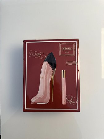 Perfume - Good Girl Blush - Eau de Parfum - 80 ml + 10 ml | Carolina Herrera