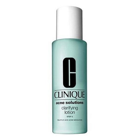 Tônico Facial Anti-Acne - Clarifyng Lotion | Clinique