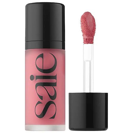 Blush líquido - Cor Chilly - Mauve | Saie