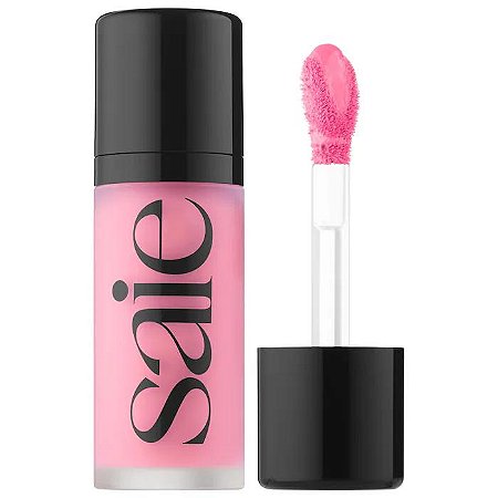 Blush líquido - Cor Baby - Cool Baby Pink | Saie