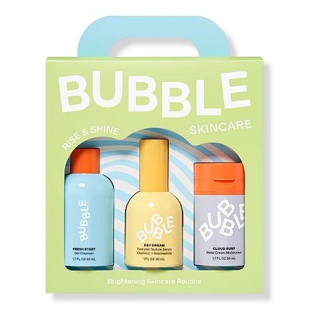 Kit - Rise and Shine Brightening | Bubble