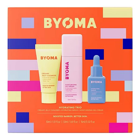Kit - Hydrating Trio Set | Byoma