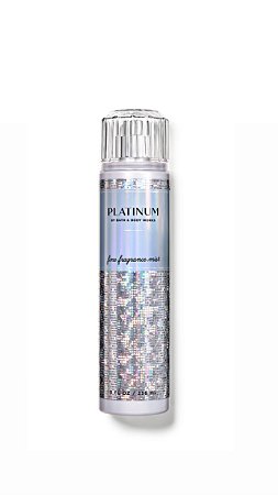 Body Splash - Platinum | Bath & Body Works