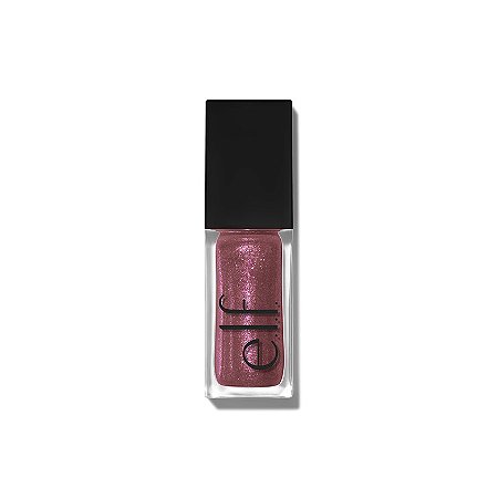 Glow Reviver Lip Oil Glimmer - Cor Divine Wine | Elf