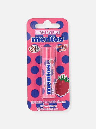 Lip Balm - Berry Mix | Mentos