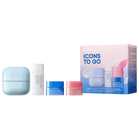 Icons To Go Set | Laneige