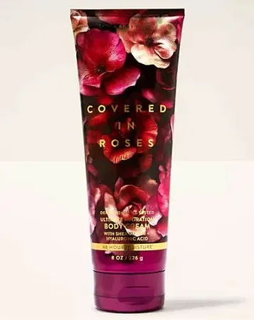 Body Cream - Covered In Roses | Bath & Body Works