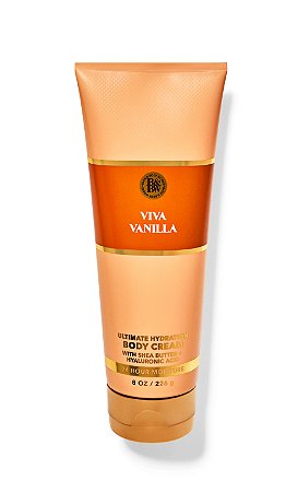 Body Cream - Viva Vanilla | Bath & Body Works
