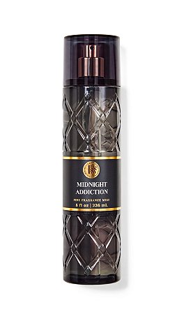 Body Splash - Midnight Addiction | Bath & Body Works