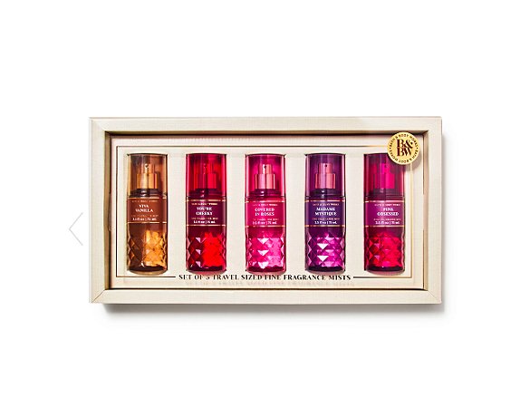Kit - Everyday Luxuries | Bath & Body Works