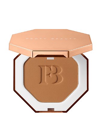 Sun Stalk'r Instant Warmth Bronzer - Cor 06 Caramel Cutie | Fenty Beauty