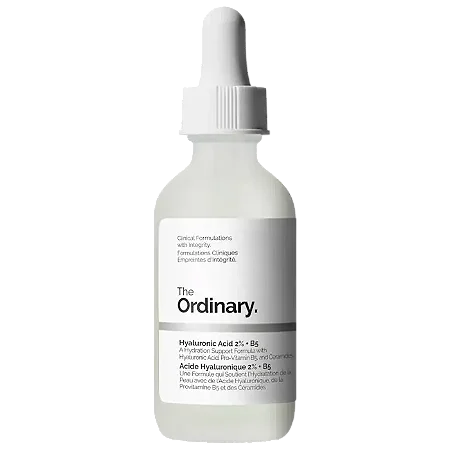 Hyaluronic Acid 2% + B5 Hydrating Serum with Ceramides - 60ml | The Ordinary