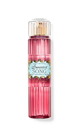 Body Splash - Sweetest Song | Bath & Body Works