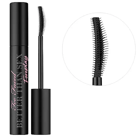 Máscara - Better Than Sex Foreplay Mascara Primer | Too Faced