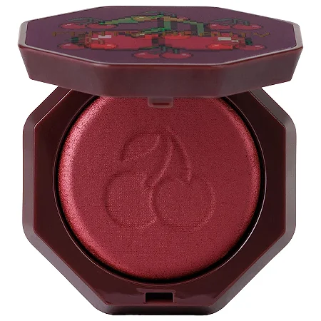 Blush - Hot Cheeks Velour Blushlighter - Cor Cherry Pop | Fenty Beauty