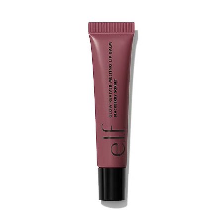 Glow Reviver Melting Lip Balm - Blackberry Sorbet - Black Cherry | Elf