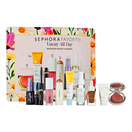 Kit - Vacay All Day Beauty Value | Sephora