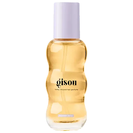 Mini Lavender Berry Honey Infused Hair Perfume - 15 ml | Gisou