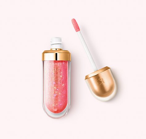 Juicy Fizz 3d Hydra Lip Gloss Limited Edition - Cor 02 | Kiko Milano