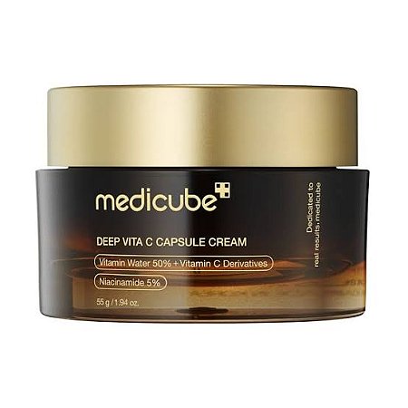 Deep Vita C Capsule Cream - 55g | Medicube