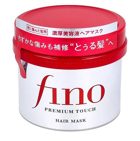 Hair Mask Premium Touch - 230 g | Fino