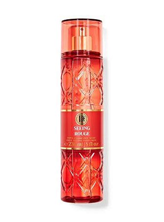 Body Splash - Seeing Rouge | Bath & Body Works