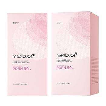 PDRN Pink Collagen Jelly Pad - 70 pads | Medicube