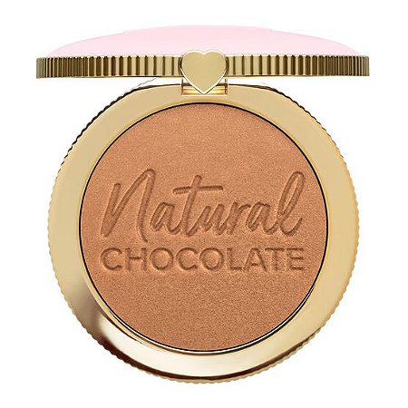Bronzer - Natural Chocolate - Golden Cocoa | Too Faced