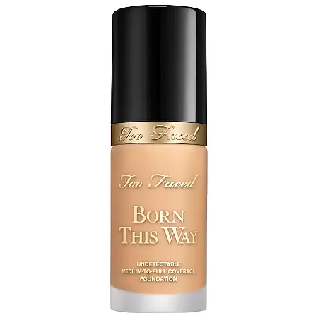 Born This Way Undetectable Medium-To-Full Coverage Foundation - Cor Golden Beige | Too Faced