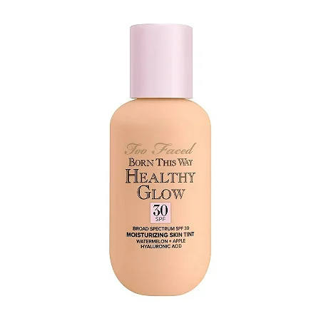 Born This Way Healthy Glow SPF 30 - Cor Warm Nude | Too Faced