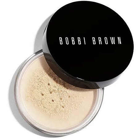 Pó solto - Sheer Finish Loose Powder - Pale Yellow | Bobbi Brown