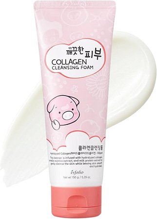 Collagen Boosting Cleasin Foam - 150g | Esfolio