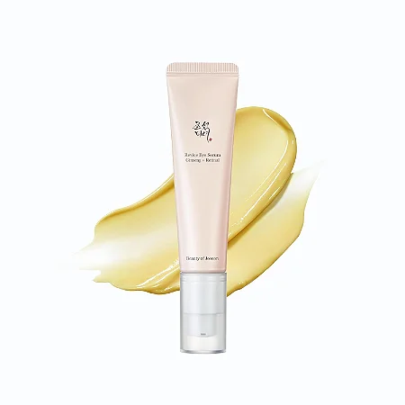 Revive Eye Serum Ginseng + Retinal - 30 ml | Beauty of Joseon