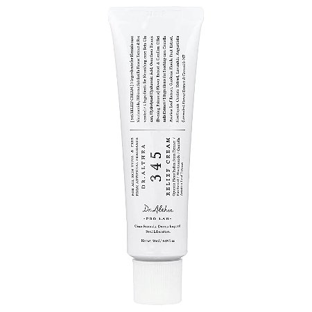 345 Relief Cream - 50ml | Dr. Althea