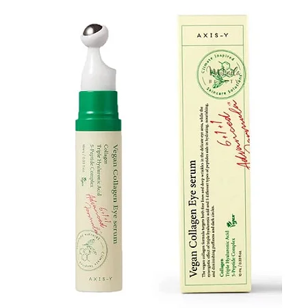 Vegan Collagen Eye Serum - 10 ml | AXIS-Y