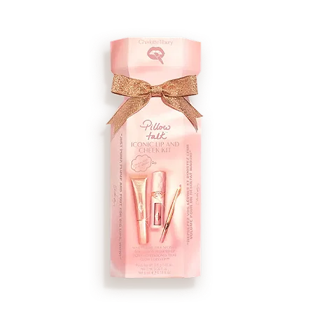 Iconic Lip And Cheek Kit - Pillow Talk | Charlotte Tilbury