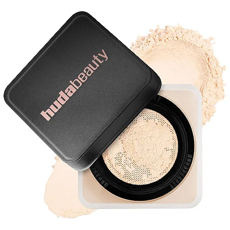 Easy Bake Blurring Loose Baking & Setting Powder - Pound Cake | Huda Beauty