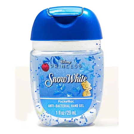 Álcool Em Gel - Snow White - 29ml | Bath Body Works