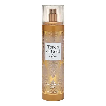 Body Splash - Touch of Gold | Bath & Body Works