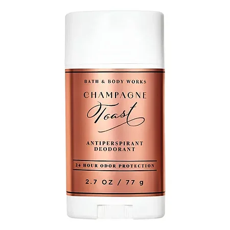 Desodorante Antitranspirante - Champagne Toast - Bath & Body Works