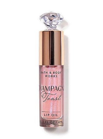 Lip Oil Gloss - Champanhe Toast | Bath & Body Works
