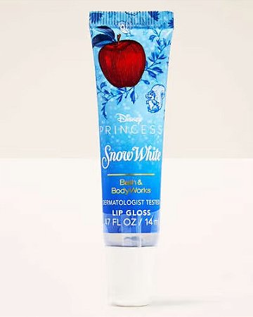 Lip Gloss Coleção Princesas - Snow White | Bath Body Works