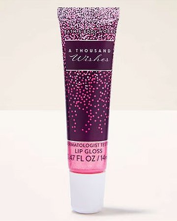 Lip Gloss - A Thousand Wishes | Bath & Body Works