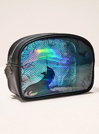 NECESSAIRE MALEFICENT DISNEY VILLAINS COSMETIC BAG | Bath & Body Works