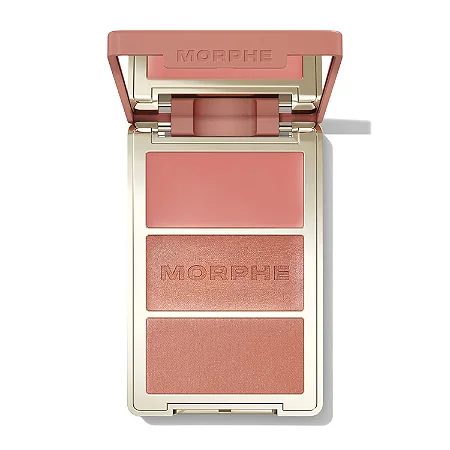 CHEEK THRILLS MULTI-FINISH FACE TRIO - After Party | Morphe