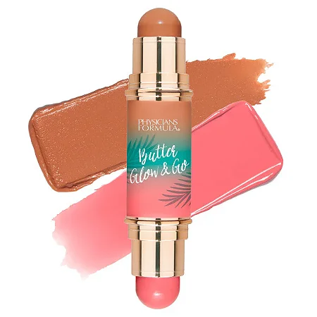 Butter Glow & Go™ Multiuse Stick - Sunkissed Rose | Physicians Formula