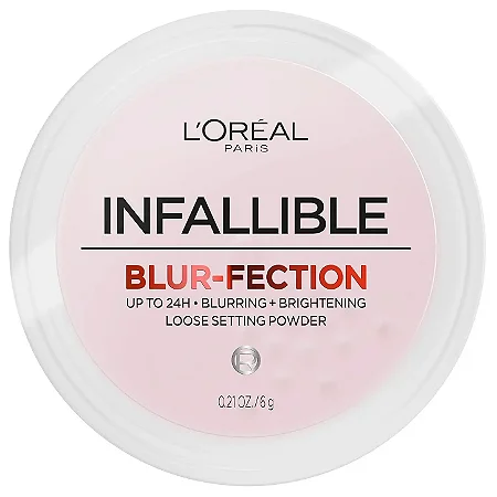 Infallible Blur-Fection Face Powder | L'Oreal Paris