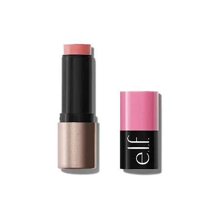 Soft Glam Cream Blush Stick - Cor Pink On It | Elf